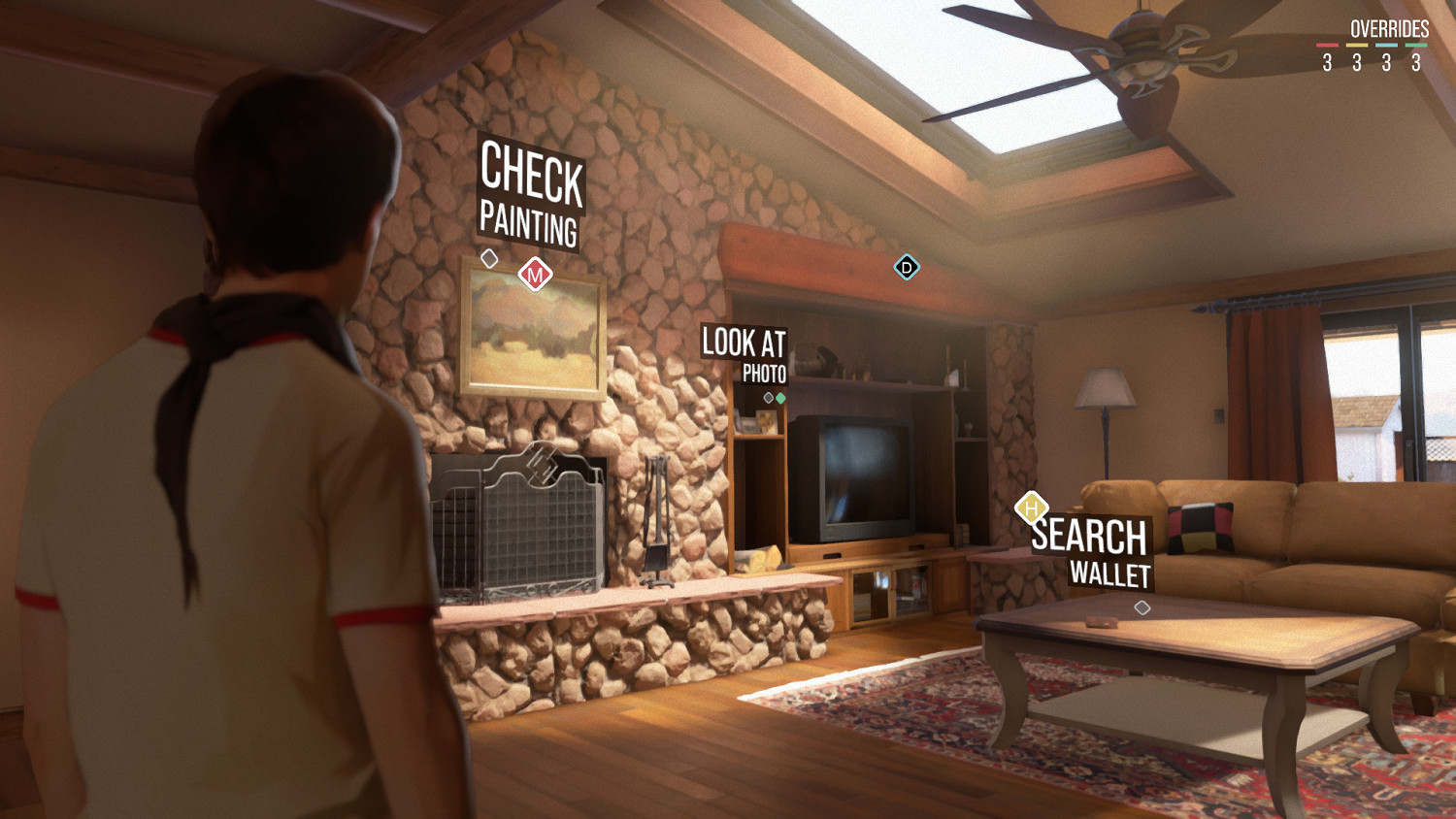 自帶中文配音！冷門劇情互動新作《黃昏降臨時》發售