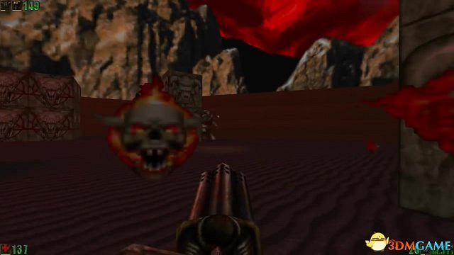 國外Mod愛好者在原版《虛幻》裡重現《毀滅戰士》