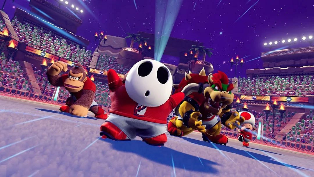 NS新聞 陷陣之誌免費內容更新 忍者棒球續作開發確定 NS新聞 陷陣之誌免費內容更新 忍者棒球續作開發確定