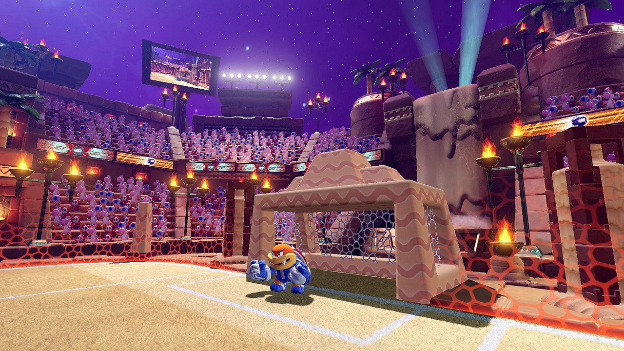 《馬裡奧激戰前鋒》首次免費更新 新角色菊花公主上線