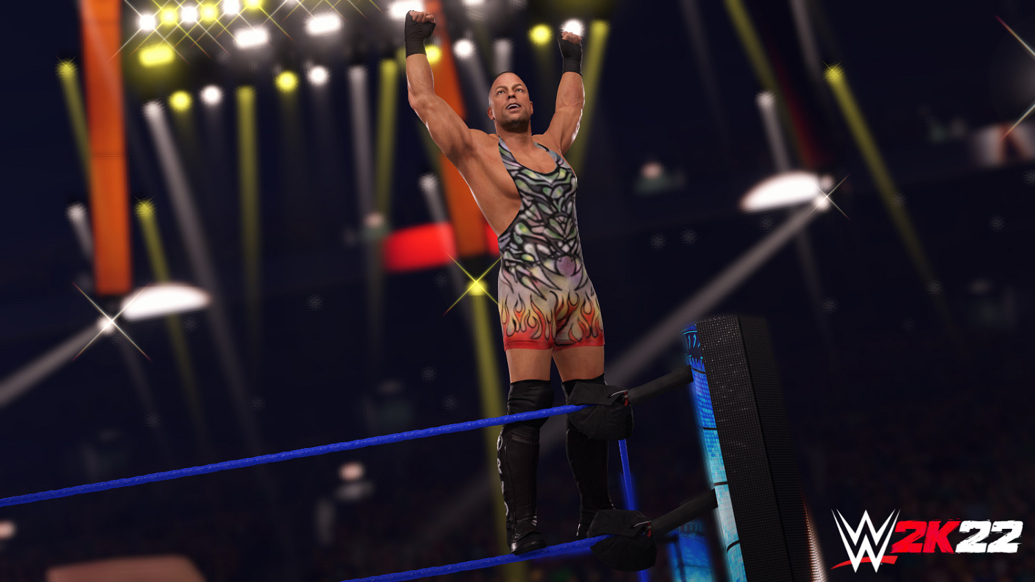 星光熠熠!《WWE 2K22》終極卡包閃耀登場! 星光熠熠!《WWE 2K22》終極卡包閃耀登場!