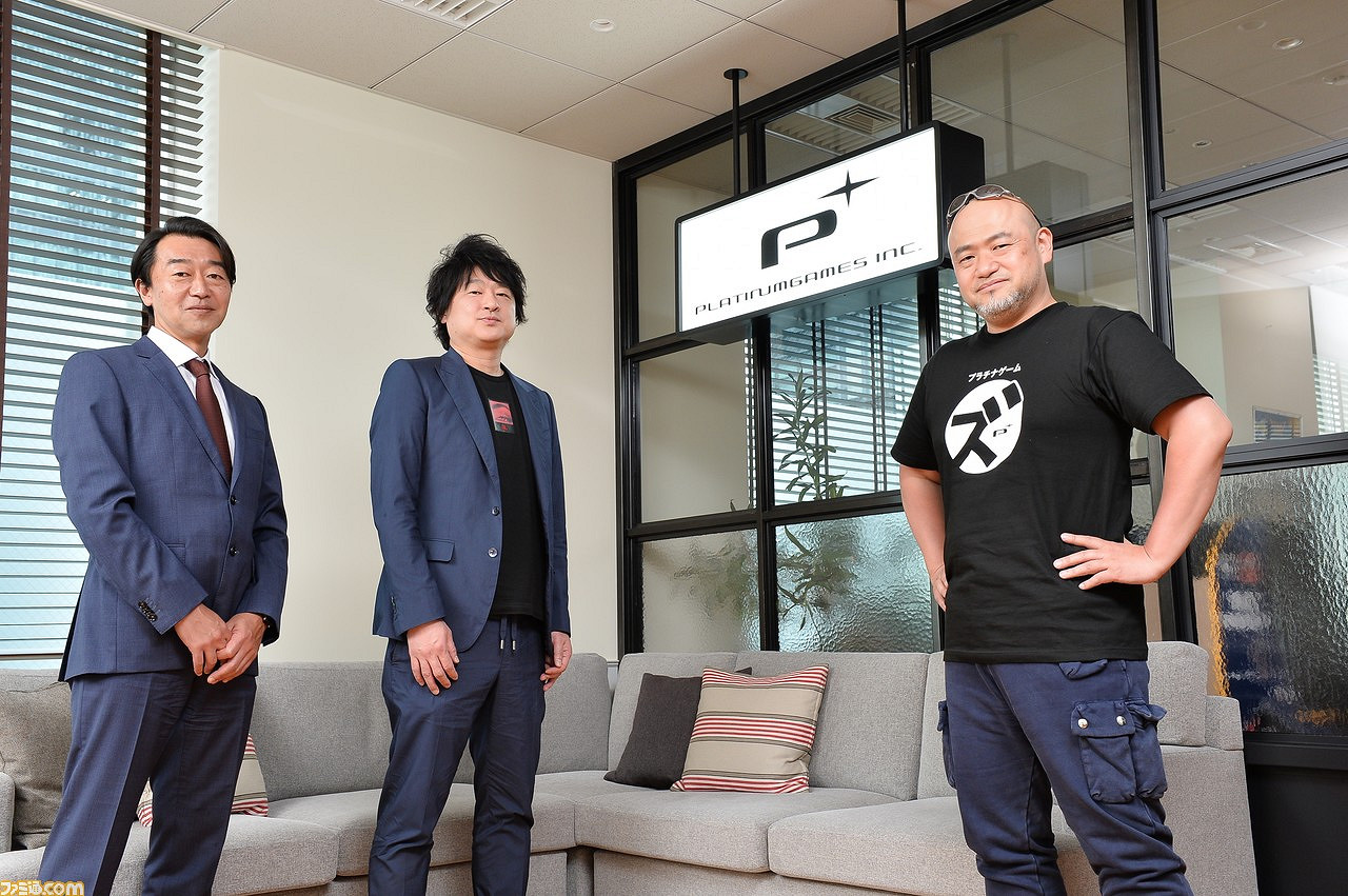 白金《Project G.G》不是純動作遊戲 騰訊投資很頂用! 白金《Project G.G》不是純動作遊戲 騰訊投資很頂用!