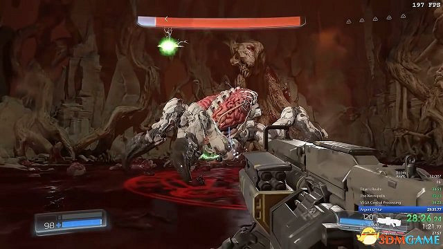 全程高能！法國玩家僅用29分鐘通關《毀滅戰士4》