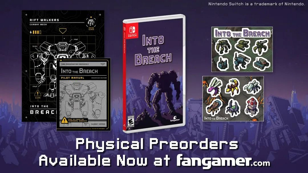 NS新聞 陷陣之誌免費內容更新 忍者棒球續作開發確定 NS新聞 陷陣之誌免費內容更新 忍者棒球續作開發確定