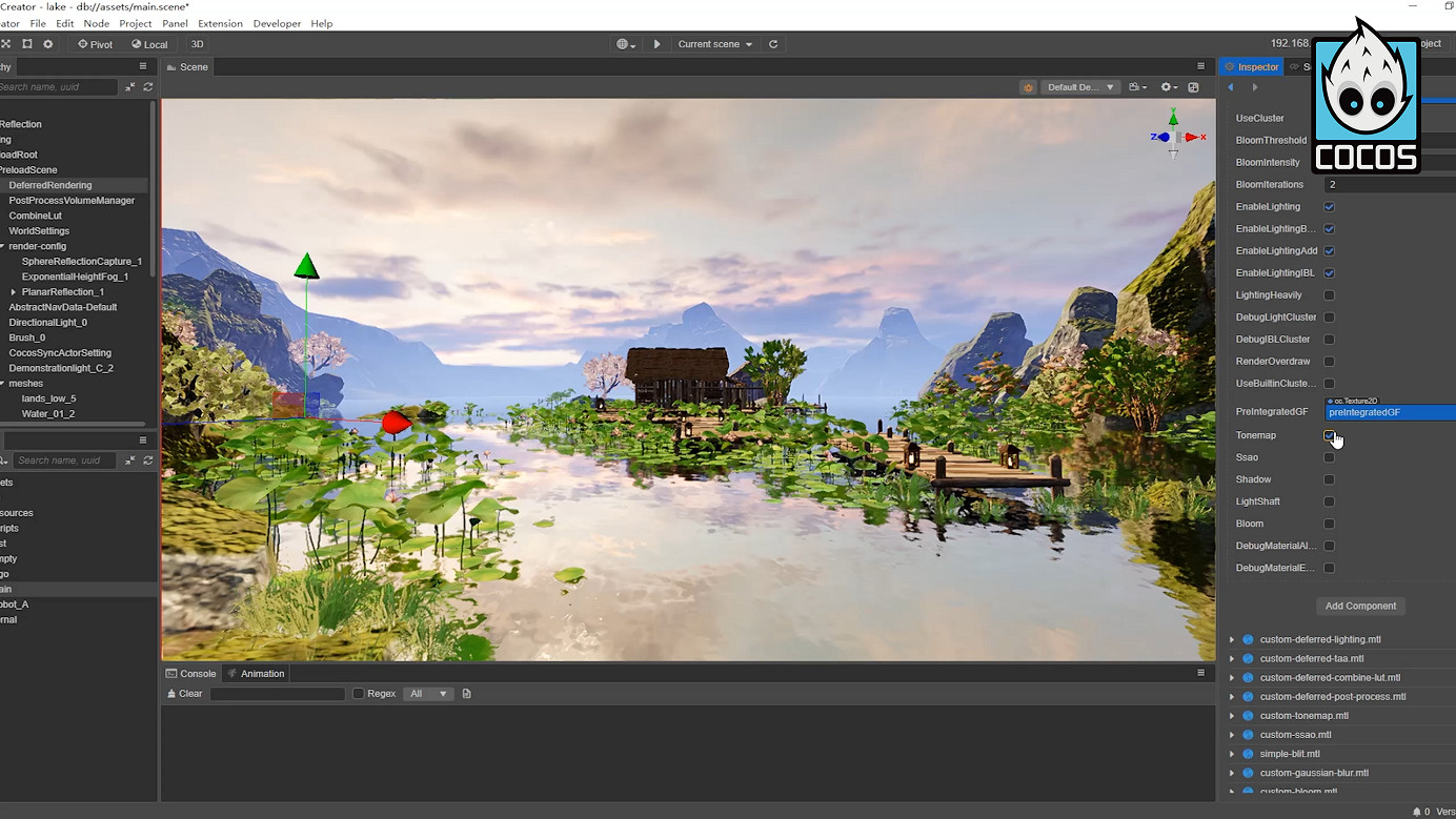 中國首家：3D引擎 Cocos 正式宣布支援Switch平台！