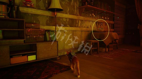 《浪貓》圖文攻略 全流程全收集全記憶全解謎 《浪貓》圖文攻略 全流程全收集全記憶全解謎