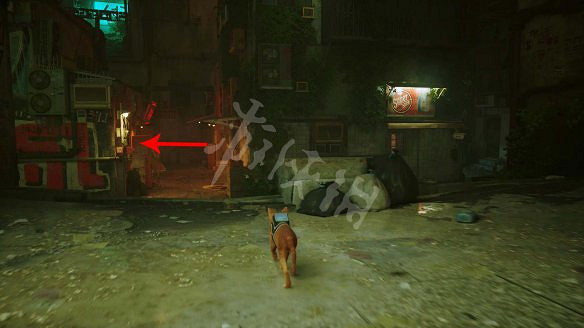 《浪貓》圖文攻略 全流程全收集全記憶全解謎 《浪貓》圖文攻略 全流程全收集全記憶全解謎