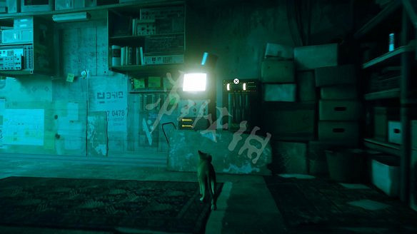 《浪貓》圖文攻略 全流程全收集全記憶全解謎 《浪貓》圖文攻略 全流程全收集全記憶全解謎