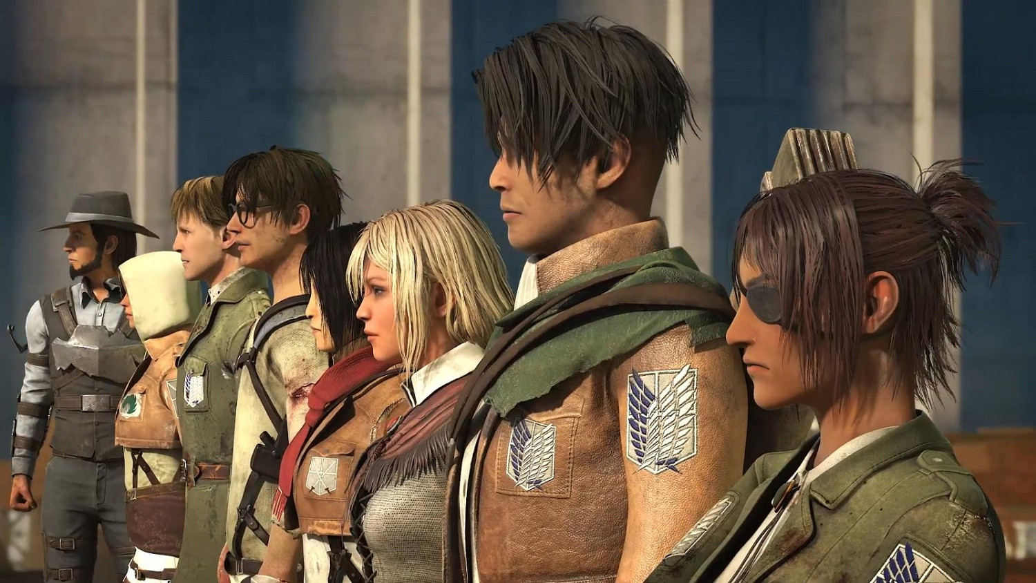 《黎明死線》與《進擊的巨人》連動上線 新預告公布