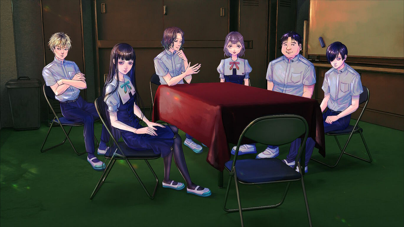 恐怖冒險遊戲《冷漠 鳴神學園的七大不可思議》 推出試玩版 恐怖冒險遊戲《冷漠 鳴神學園的七大不可思議》 推出試玩版