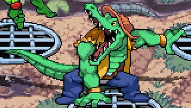 《忍者龜許瑞德的復仇》第九關皮頭怎麽打?皮頭打法技巧 《忍者龜許瑞德的復仇》第九關皮頭怎麽打?皮頭打法技巧