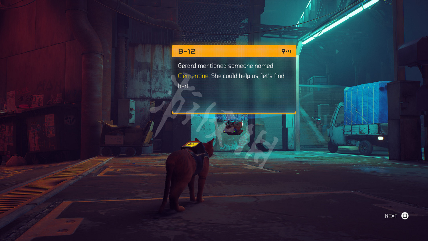 《浪貓》7月21日更新了什麽？stray遊戲7月21日更新內容一覽