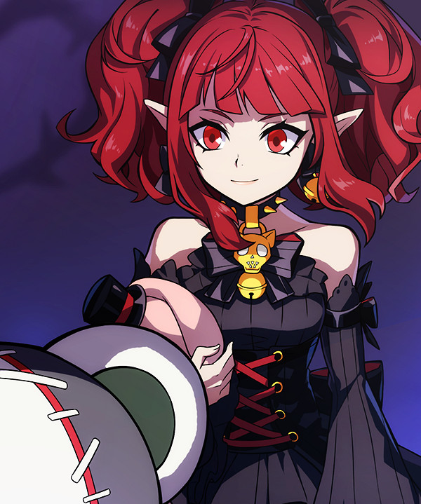 《地下城與勇士決鬥》小魔女技能有什麽？dnf決鬥小魔女技能招式一覽