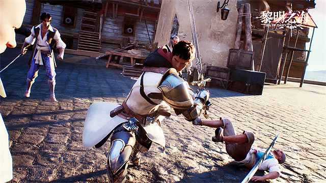 約翰尼德普再燃冒險者之魂 塑造全新傳奇冒險家！