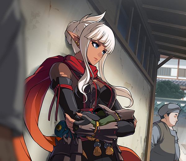 《地下城與勇士決鬥》角色有哪些？dnf決鬥全角色介紹