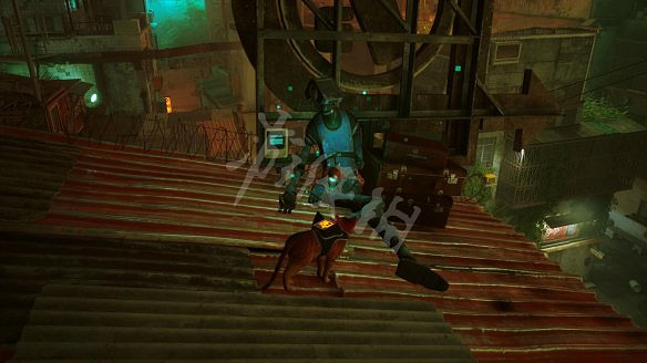 《浪貓》圖文攻略 全流程全收集全記憶全解謎 《浪貓》圖文攻略 全流程全收集全記憶全解謎