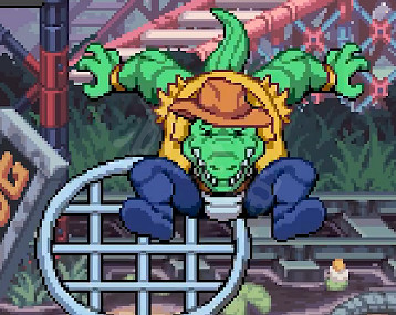 《忍者龜許瑞德的復仇》第九關皮頭怎麽打?皮頭打法技巧 《忍者龜許瑞德的復仇》第九關皮頭怎麽打?皮頭打法技巧