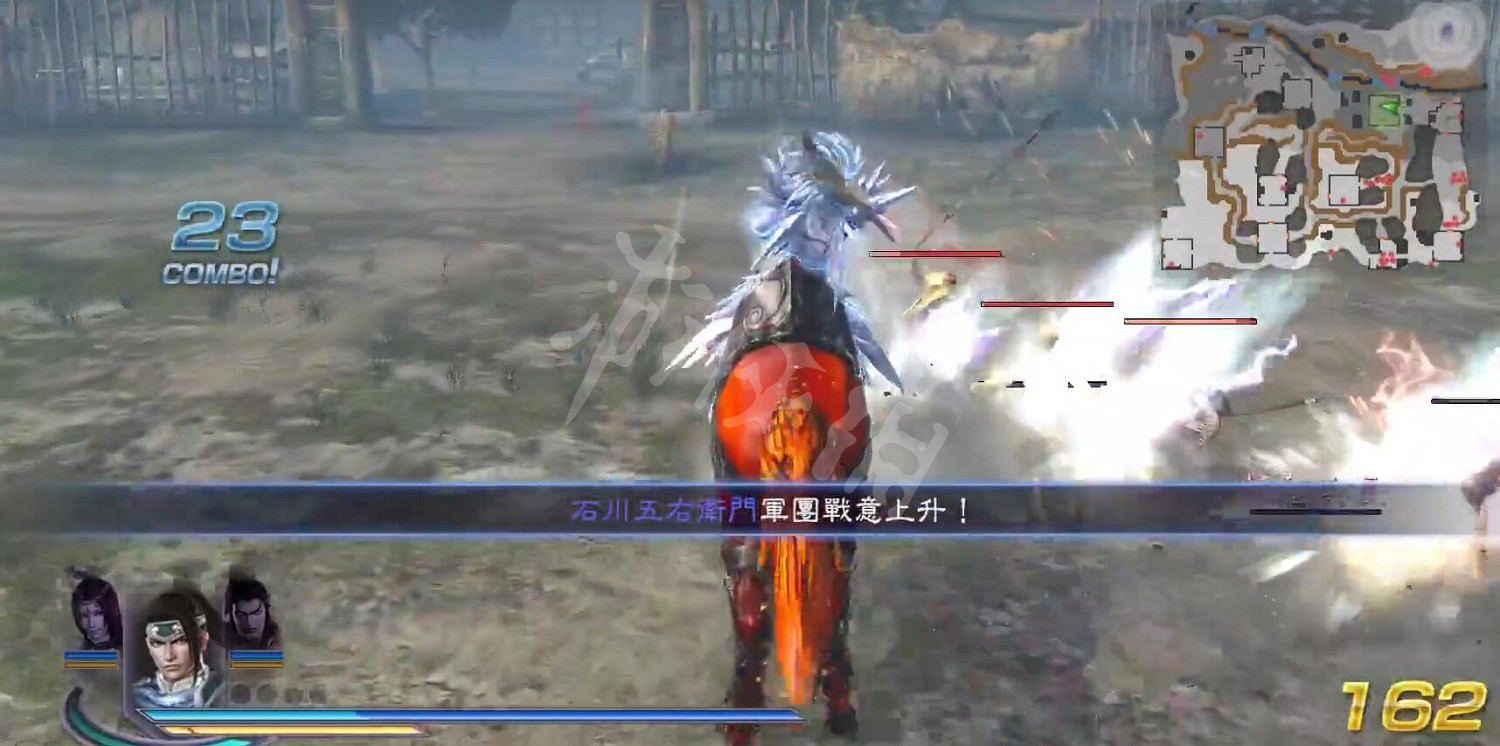 《無雙大蛇2終極版》坐騎怎麽獲得？坐騎獲得方法介紹