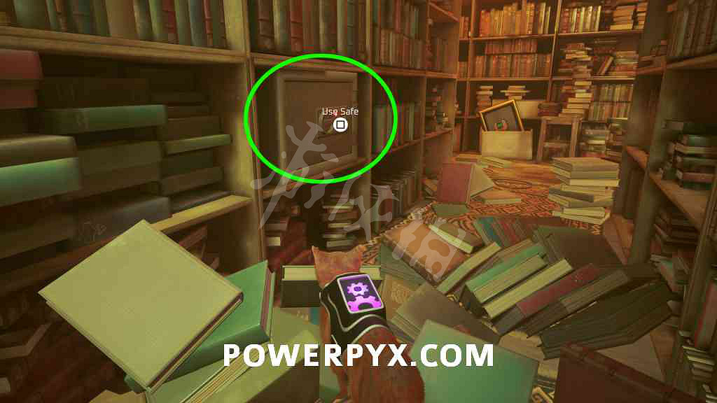 《浪貓》筆記在哪？stray四本筆記位置介紹