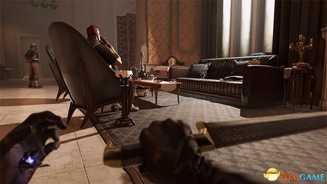 《冤罪殺機：界外魔之死》展示影片 花式刺殺場面勁爆