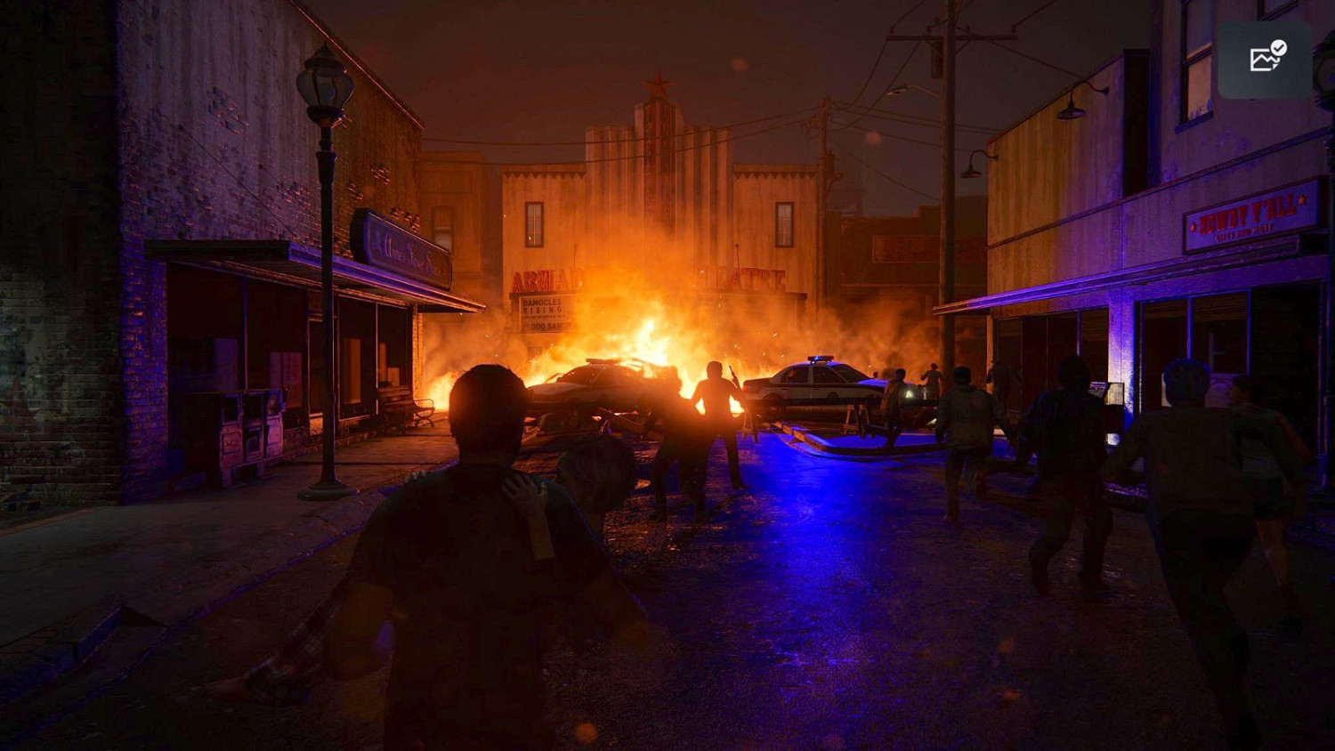 《最後的生還者》重製版過場動畫和截圖 更加精美了 《最後的生還者》重製版過場動畫和截圖 更加精美了