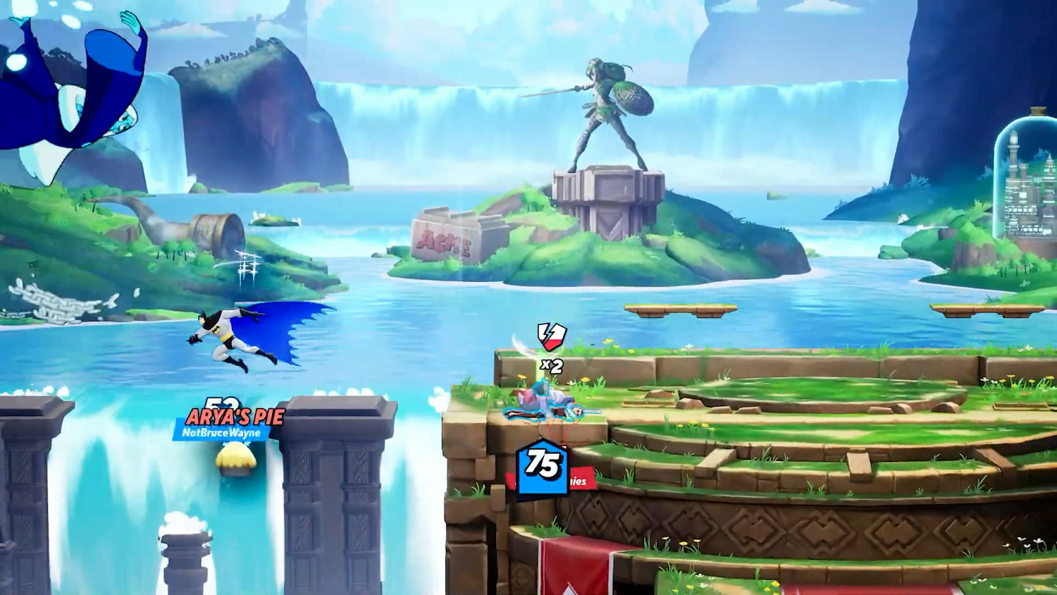 《多元宇宙大亂鬥》公布新預告片 介紹升級和獎勵機制 《多元宇宙大亂鬥》公布新預告片 介紹升級和獎勵機制