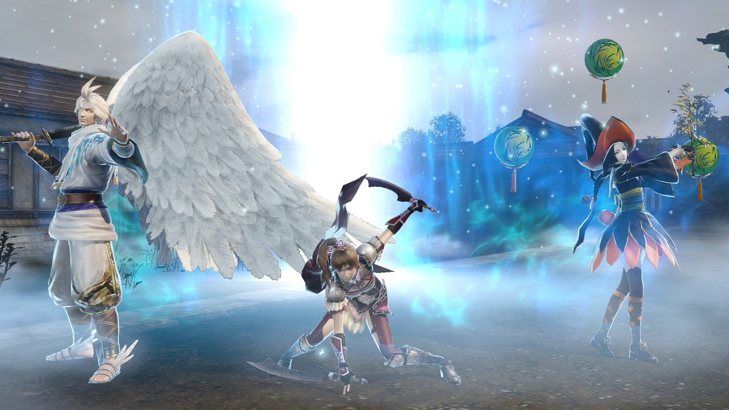 《無雙大蛇2終極版》秘技卡怎麽獲得？全人物秘技卡獲得方法