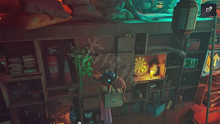 《浪貓》stray遊戲解謎攻略大全 全密碼全解謎全區域謎題