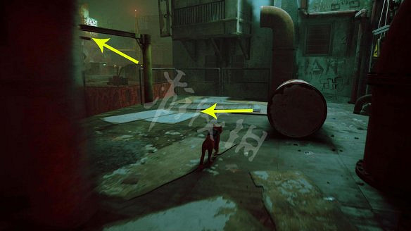 《浪貓》圖文攻略 全流程全收集全記憶全解謎 《浪貓》圖文攻略 全流程全收集全記憶全解謎