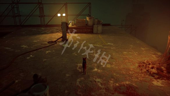 《浪貓》圖文攻略 全流程全收集全記憶全解謎 《浪貓》圖文攻略 全流程全收集全記憶全解謎