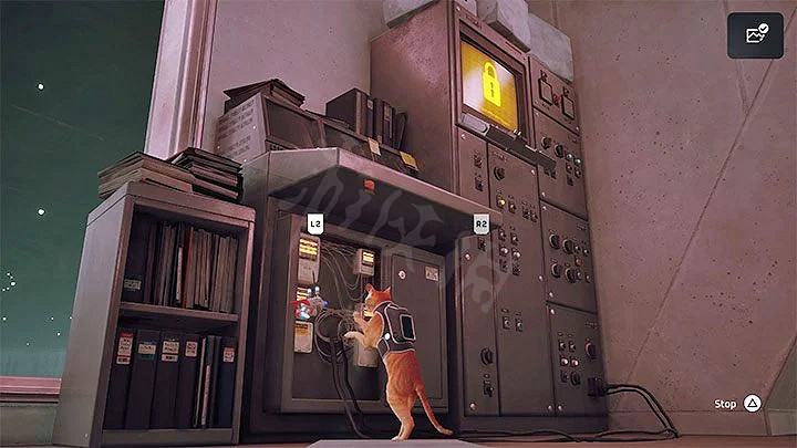 《浪貓》stray遊戲解謎攻略大全 全密碼全解謎全區域謎題