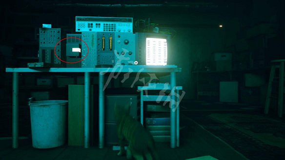 《浪貓》圖文攻略 全流程全收集全記憶全解謎 《浪貓》圖文攻略 全流程全收集全記憶全解謎