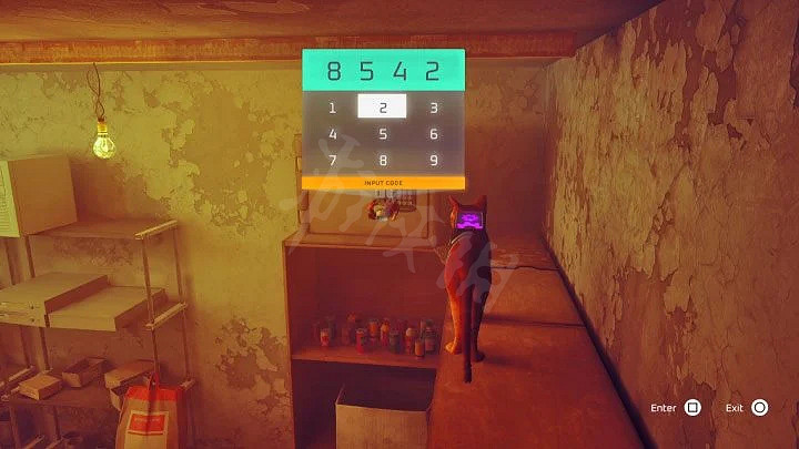 《浪貓》stray遊戲解謎攻略大全 全密碼全解謎全區域謎題