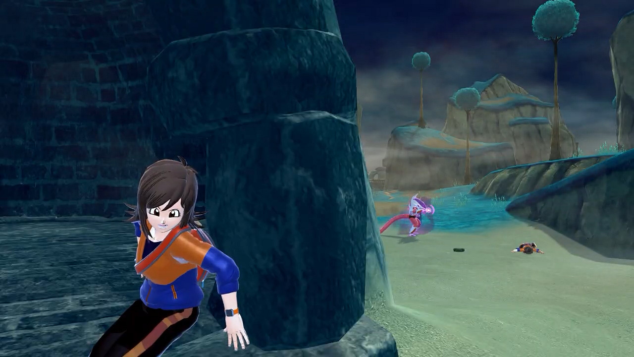 《龍珠:破界鬥士》發售日公布!10月14號上市! 《龍珠:破界鬥士》發售日公布!10月14號上市!