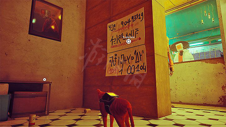 《浪貓》stray遊戲解謎攻略大全 全密碼全解謎全區域謎題