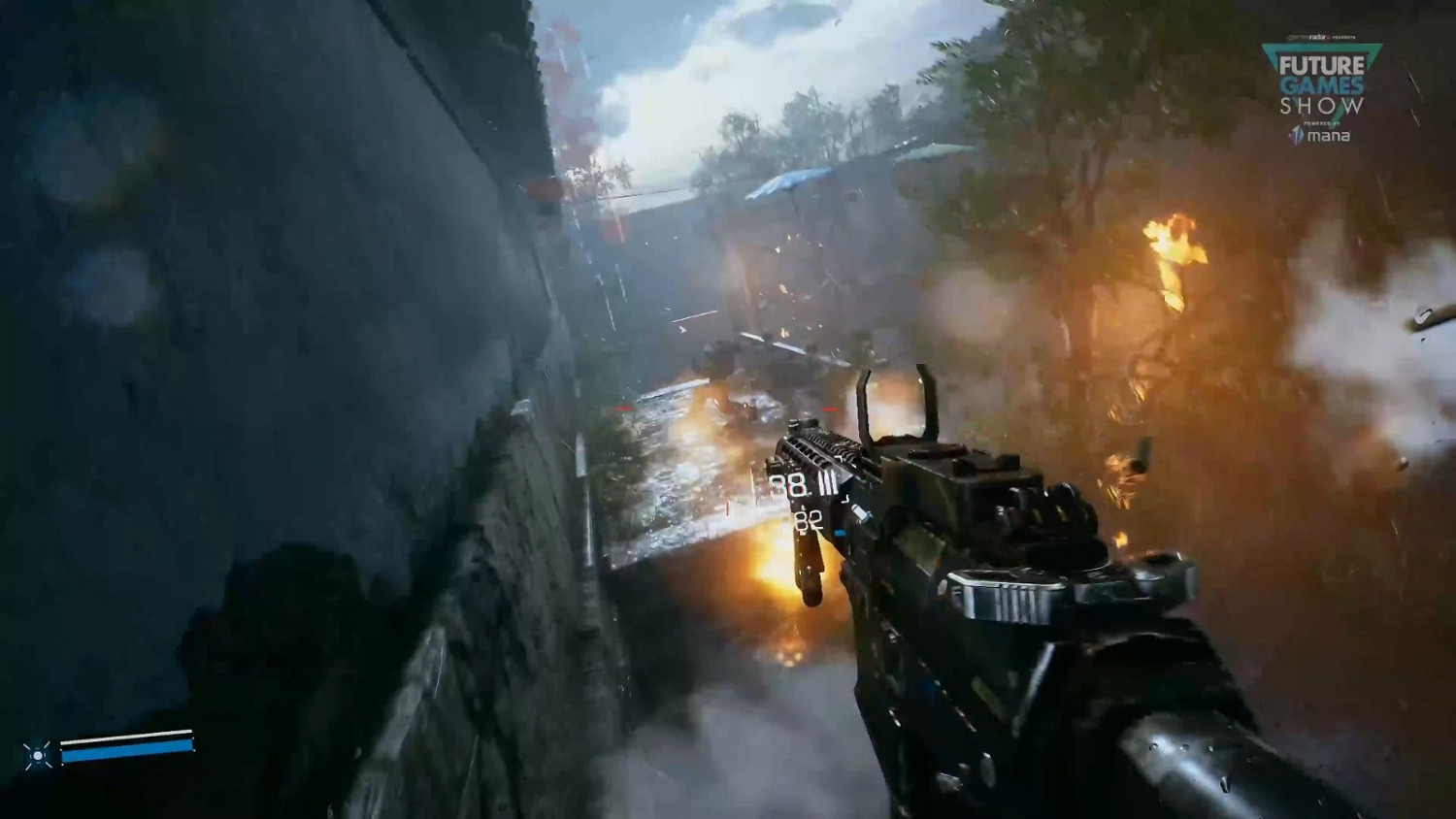 未來遊戲展:《光明記憶:無限》宣布PS5、Xbox Series和Switch 未來遊戲展:《光明記憶:無限》宣布PS5、Xbox Series和Switch