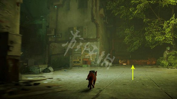 《浪貓》stray全收集圖文攻略 全樂譜+全記憶+全密碼收集