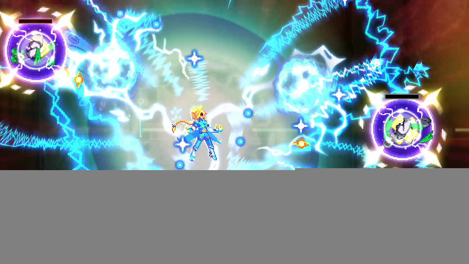 新增PC版!《蒼穹雷霆Gunvolt3》今年冬天登陸Steam 新增PC版!《蒼穹雷霆Gunvolt3》今年冬天登陸Steam