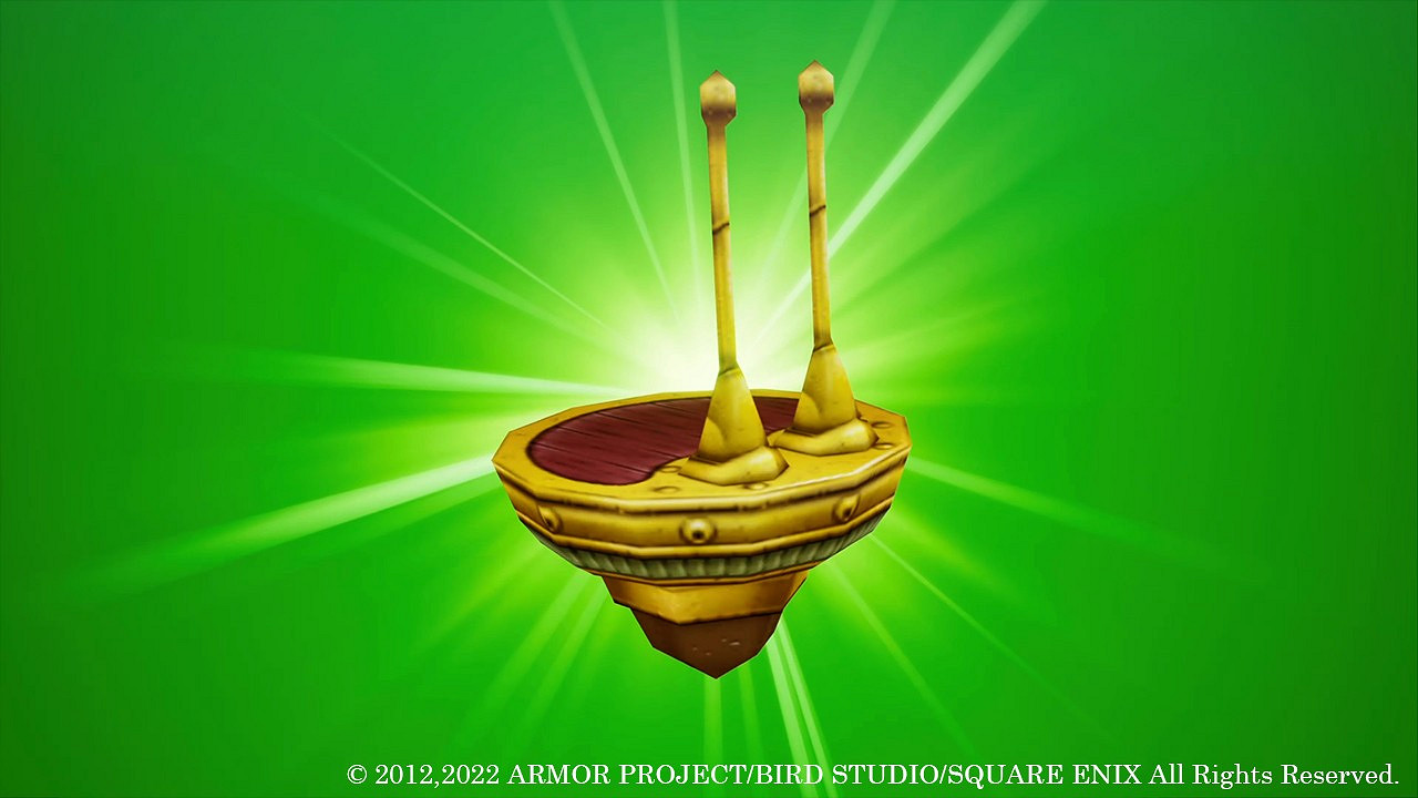 《勇者鬥惡龍10離線版》新情報 迷你遊戲及神力載具