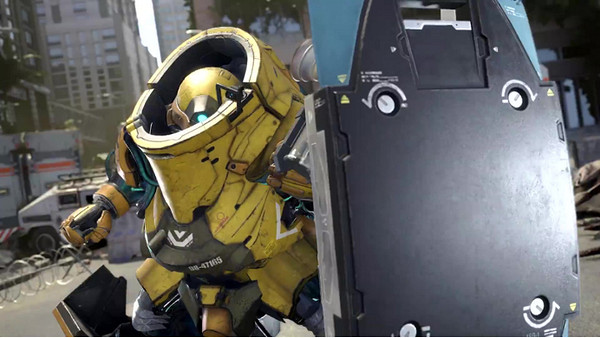 卡普空《恐龍浩劫》動力裝甲“路障”介紹!耐久出色 卡普空《恐龍浩劫》動力裝甲“路障”介紹!耐久出色