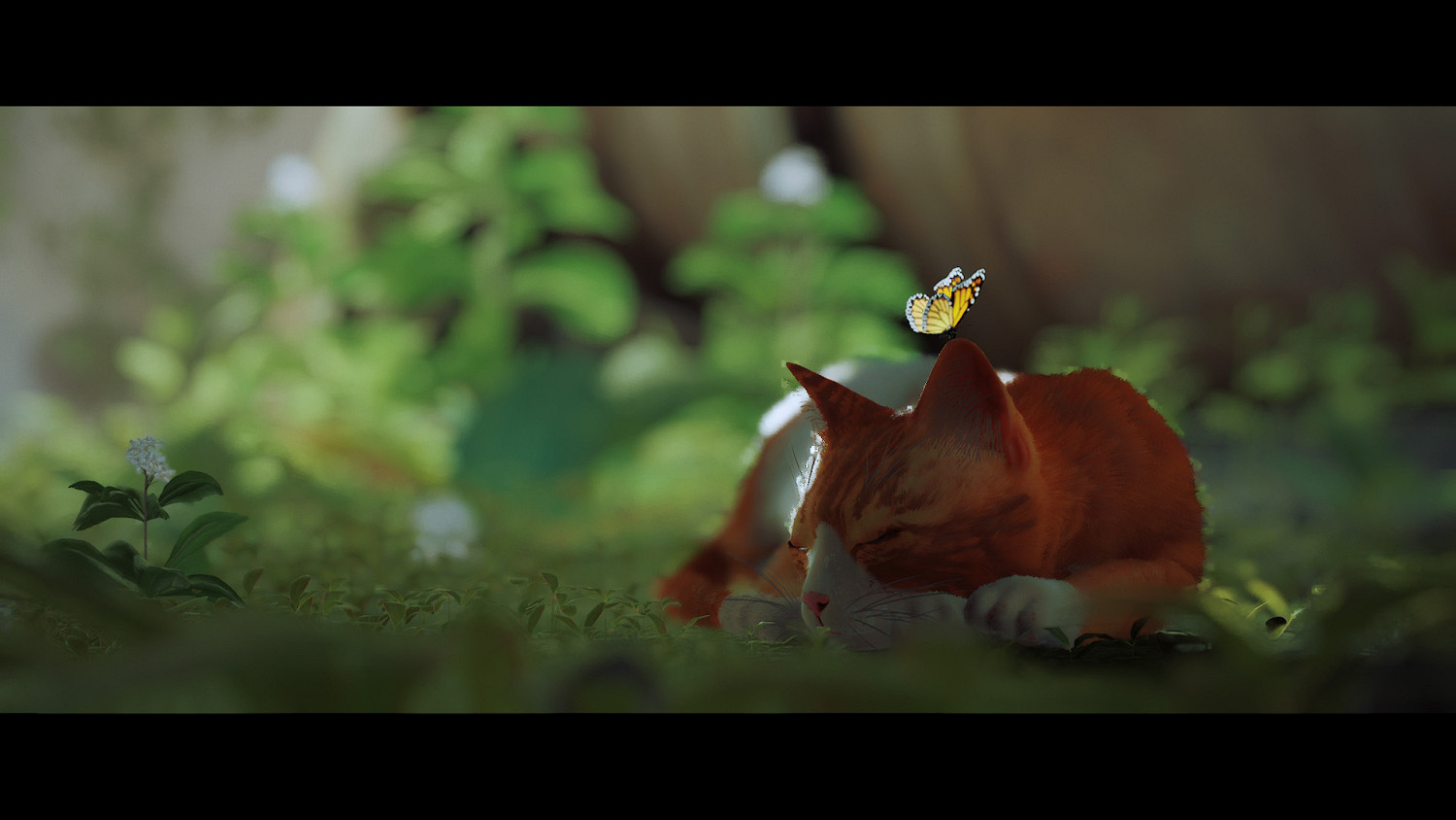 第三貓稱冒險遊戲《Stray》Mod分享!各種可愛貓貓 第三貓稱冒險遊戲《Stray》Mod分享!各種可愛貓貓