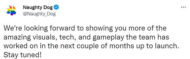 《最後的生還者》PS5版更多細節即將公布 會令人驚歎 《最後的生還者》PS5版更多細節即將公布 會令人驚歎