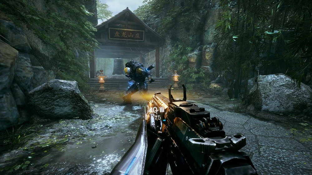 《光明記憶:無限》今日正式登陸主機端 售價78港幣 《光明記憶:無限》今日正式登陸主機端 售價78港幣