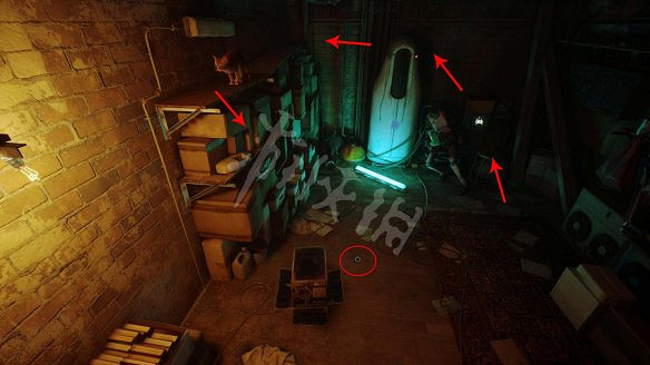 《浪貓》圖文攻略 全流程全收集全記憶全解謎 《浪貓》圖文攻略 全流程全收集全記憶全解謎