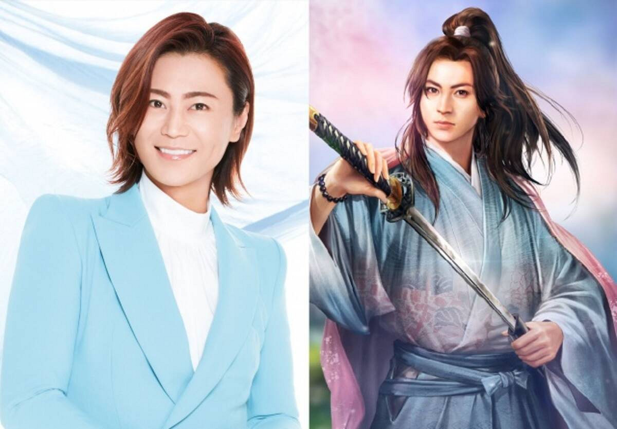 《信長之野望:新生》上市宣傳片 冰川清誌演唱主題曲 《信長之野望:新生》上市宣傳片 冰川清誌演唱主題曲