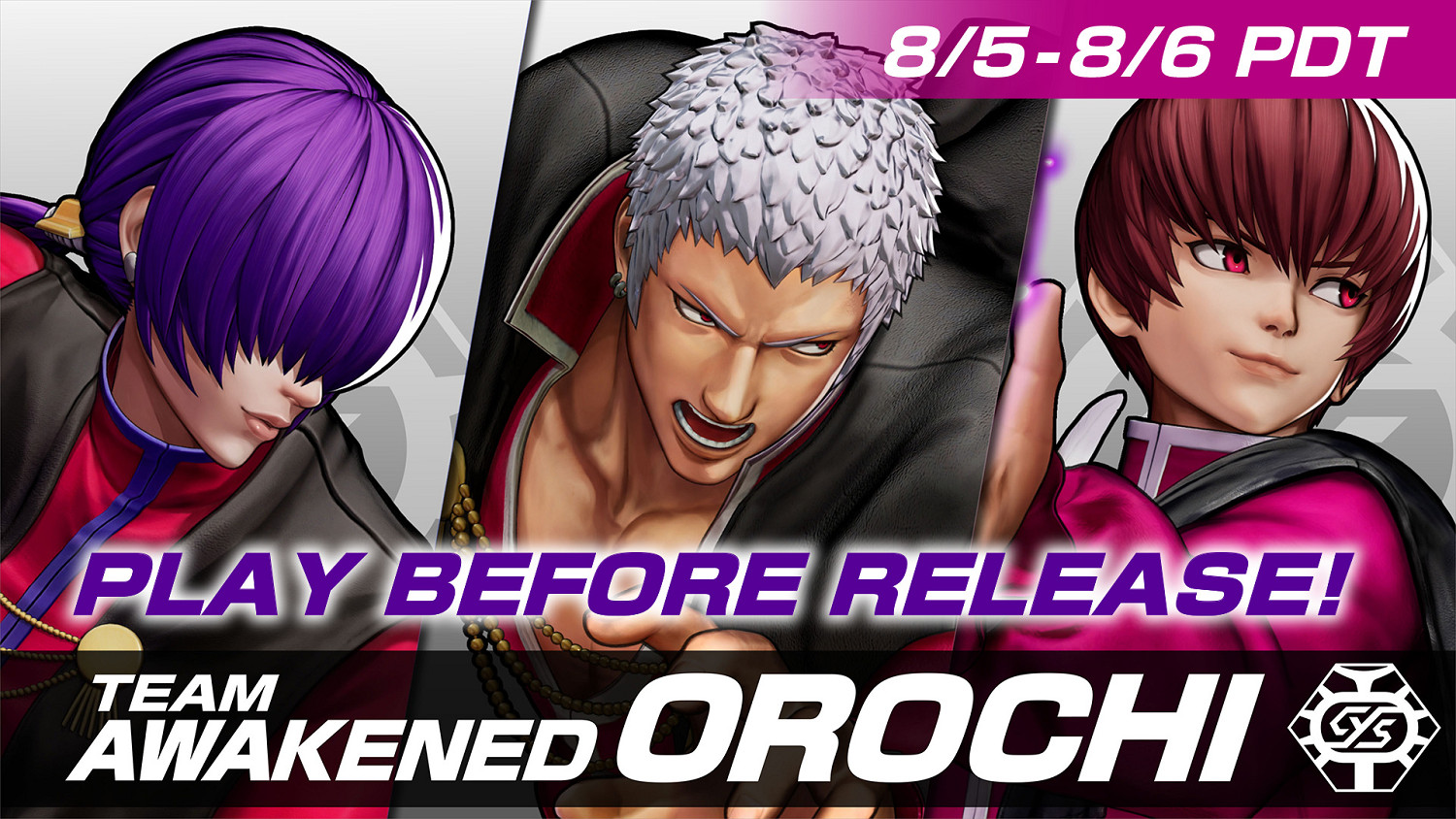 SNK將出展「EVO 2022」《格鬥天王15》DLC提前試玩！