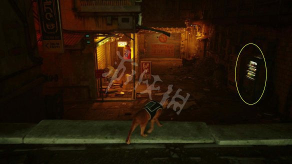 《浪貓》圖文攻略 全流程全收集全記憶全解謎 《浪貓》圖文攻略 全流程全收集全記憶全解謎