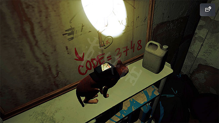 《浪貓》stray遊戲解謎攻略大全 全密碼全解謎全區域謎題