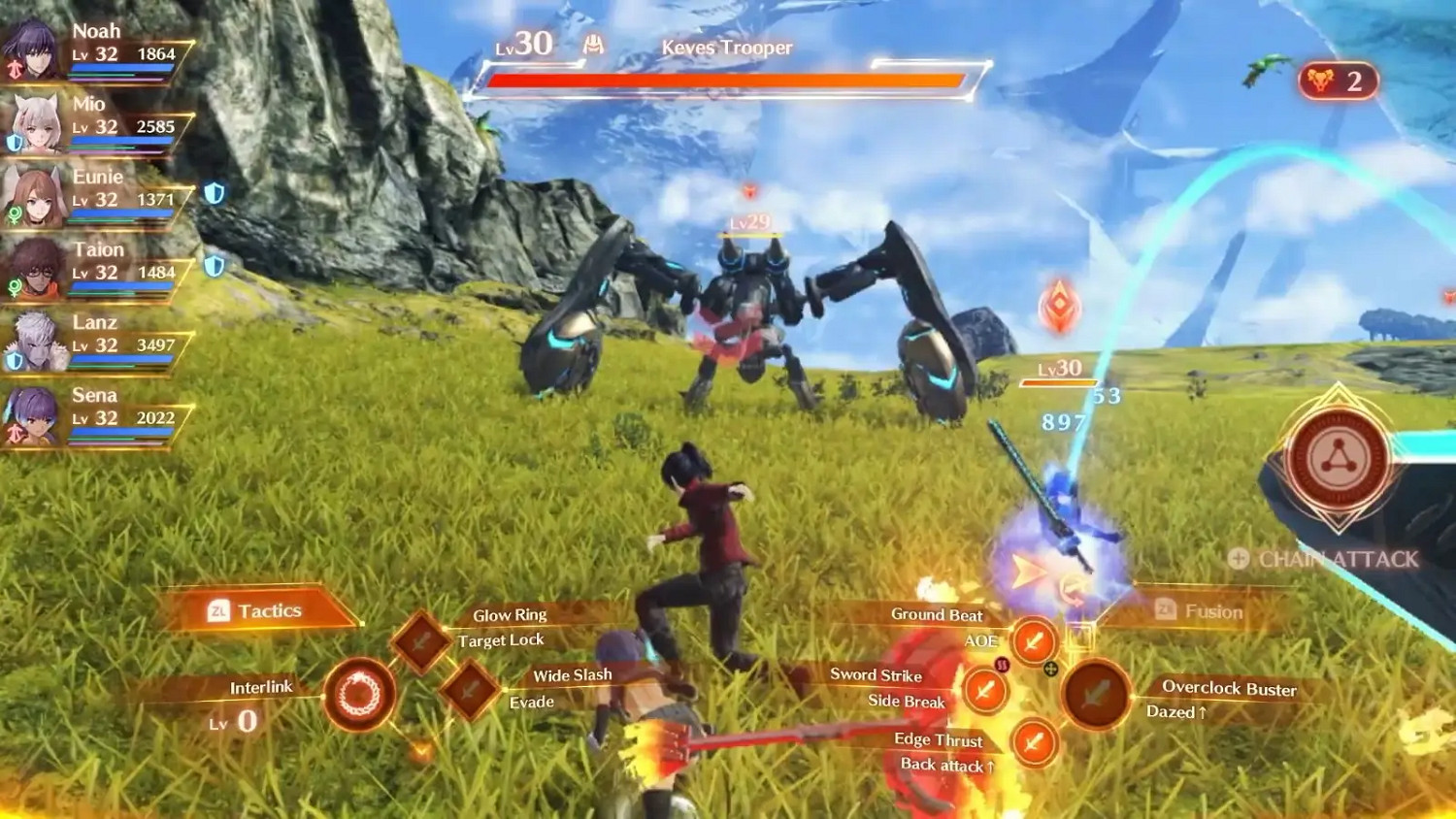 《異度之刃3》卡帶提前一周偷跑！破解版資源將來有可能放出