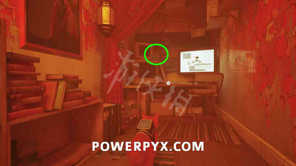 《浪貓》筆記在哪？stray四本筆記位置介紹